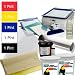 Great Deal on the Yudu Screen Printing Machine (Includes Yudu Machine, liquid emulsion, emulsion sheets, professional squeegee, emulsion remover concentrate, 5 pints of ink, transparencies)