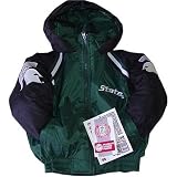 Michigan State Spartans NCAA Kids/Child Hooded Jacket