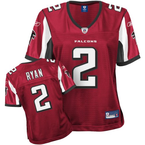 Reebok Atlanta Falcons Matt Ryan Women's Premier Jersey Small