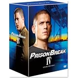 プリズン・ブレイク ファイナル・シーズン DVDコレクターズBOX2 (初回生産限定版)