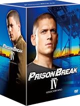 プリズン・ブレイク ファイナル・シーズン DVDコレクターズBOX2 (初回生産限定版)