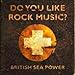 British Sea Power, Do You Like Rock Music [Analog], 発売中