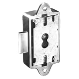 Richelieu Hardware - Lock Espagn.Univ 20Mm Ant.Brs (Rlu-18732003Ae)