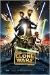 Clone Wars Poster Star Wars Animated Full Size