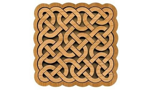 Celtic Knot Puzzle