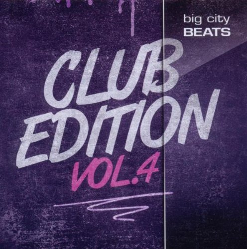 Big City Beats Club Edition Vol.4