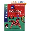Origami Holiday Decorations