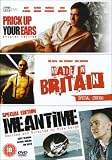 Classic Films Triple - Prick Up Your Ears/Made In Britain/Meantime [DVD]