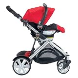 Britax B-Ready Stroller, Red