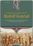Produkt-Bild: Ritterkreuztr&auml;ger: General der Gebirgstruppe Rudolf Konrad: Vom Kommandierenden General der Kaukasusfront zum Namenspratron der Bundeswehr