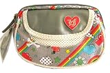 Lounge Fly Grey Skull Rainbow Good Coin Purse * HOT Holdiay Item *