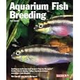 Aquarium Fish Breeding **ISBN: 9780764122088** by Jay F. Hemdal