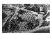 Aerial View of the Fort and Surrounding Area - Fort Lawton, WA Giclee Poster Print