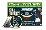 San Francisco Bay OneCup, Espresso Roast, 36 Single Serve Coffees