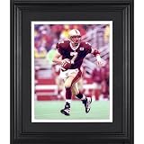Mounted Memories Matt Hasselbeck Boston College Eagles Unsigned 8X10 Framed Photograph