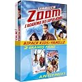 Zoom, L'Acad�mie des Super-H�ros + Un No�l de folie