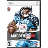 enlarged image: Madden NFL 08