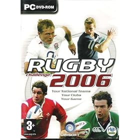 Rugby Challenge 2006 (DVD)