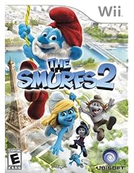 The Smurfs 2 - Nintendo Wii