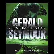 A Line in the Sand | [Gerald Seymour]