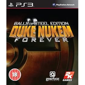 Duke Nukem Forever: Balls of Steel - Collectors' Edition (PS3)