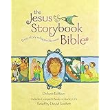 the jesus storybook bible deluxe edition