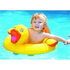 Ducky Baby Pool Seat