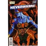 Neil Gaiman's Neverwhere, #4 (Comic Book) book cover