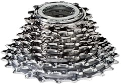 Shimano CS-6500 Ultegra Bicycle Cassette (9-Speed) Shimano CS-6500 Ultegra Bicycle Cassette (9-Speed)