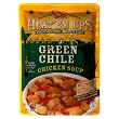 Comida Loca Heat'em Ups, Green Chile Chicken Soup, 8.6-Ounce Pouch, (Pack of 6)