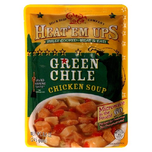 Comida Loca Heat