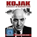 Kojak - Einsatz in Manhattan: Die komplette dritte Staffel [5 DVDs]