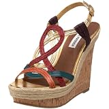 Steve Madden Women's Cereall Wedge Sandal