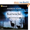 Karwoche. Ein Alpen-Krimi, 6 CDs (ADAC Motorwelt-Edition)