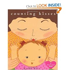 Counting Kisses: A Kiss & Read Book