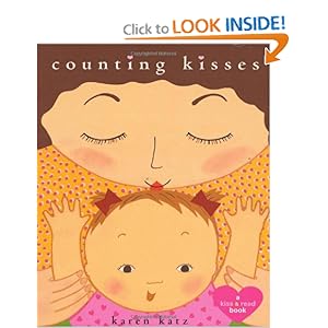 Counting Kisses: A Kiss & Read Book