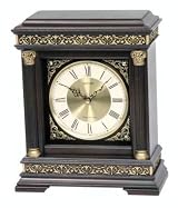 WSM Torino Musical Mantle Clock by Rhythm