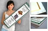 Baltimore Orioles - Eddie Murray 500 Home Run Sept. 6, 1996 - Canvas Mega Ticket