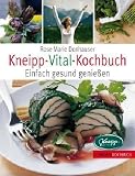  : Kneipp-Vital-Kochbuch: Einfach gesund genießen