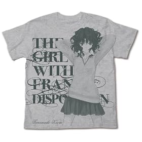 �A�}�K�~ �I���OT�V���c �~�b�N�X�O���[ �T�C�Y:XL