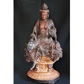 【仏像】　如意輪観音