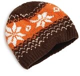 San Diego Hat Company Mens Knit BeanieBrownOne Size