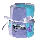 Hannah Montana Washcloths - 6 pk.