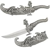 Elite Dragon Fantasy Dagger Small