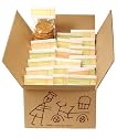Case of Chocolate Chip Cookie 9-Packs