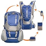 TrailFlex Outdoor Adventure Core Modular Pack System