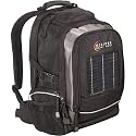 Eclipse Solar Gear BP100125 Reactor 15" Notebook Backpack - Black and Gray
