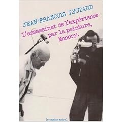 Assassinat de l'exp�rience (L')