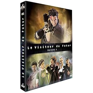 Le visiteur du futur - Intégrale Saison 1