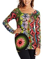 Desigual Jersey (Verde)